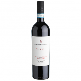 Montepulciano d`Abruzzo Riserva, Tor del Colle